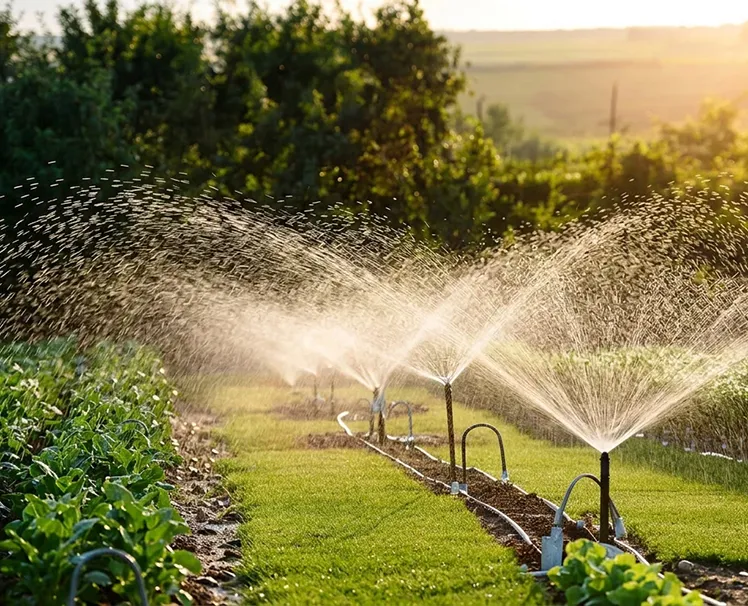 Bewässerungssysteme